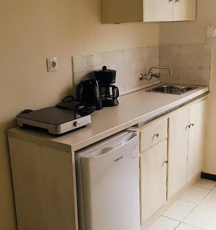 Blu Apart/hotel Hotel de apartamente 4*