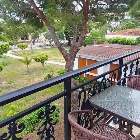 Hotel de apartamente Blu Apart/hotel Tsilivi (Zakynthos)
