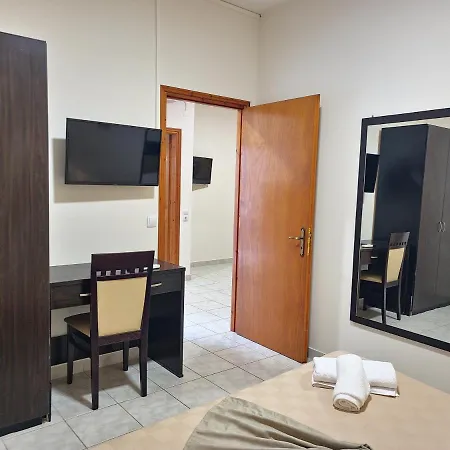 Hotel de apartamente Blu Apart/hotel