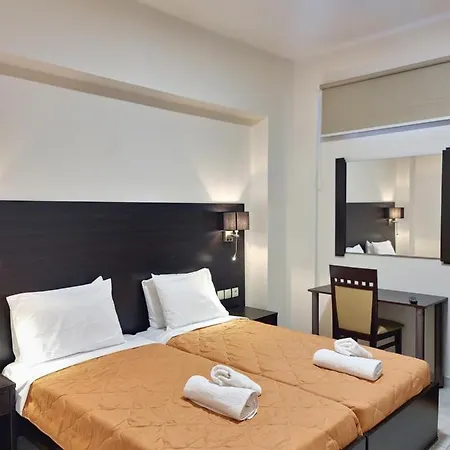 Blu Apart/hotel Hotel de apartamente Tsilivi (Zakynthos)