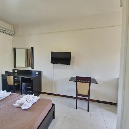 Blu Apart/hotel 4* Τσιλιβί