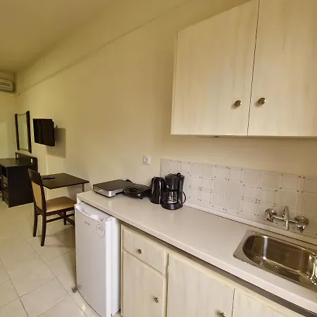 Blu Apart/hotel Aparthotel 4*
