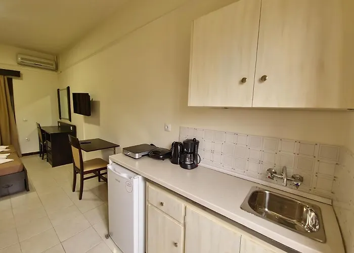 Blu Apart/hotel Hotel de apartamente 4*