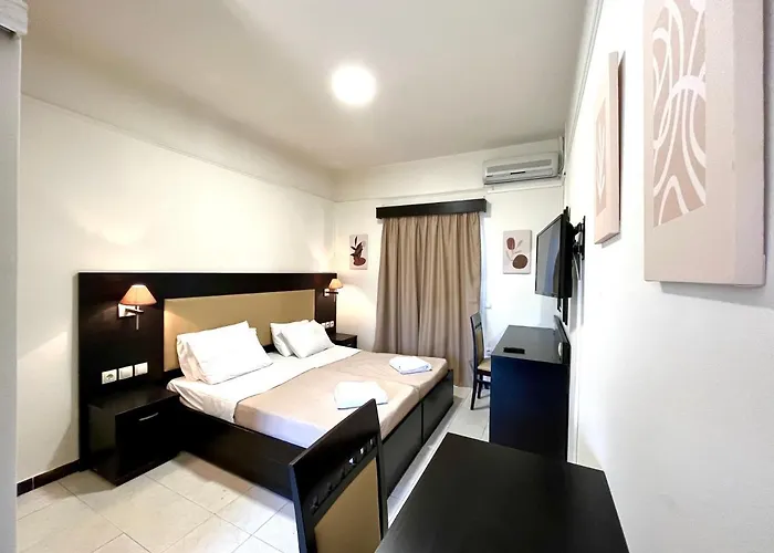 Blu Apart/hotel Hotel de apartamente