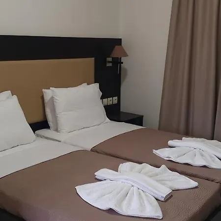 Blu Apart/hotel Appart hôtel *