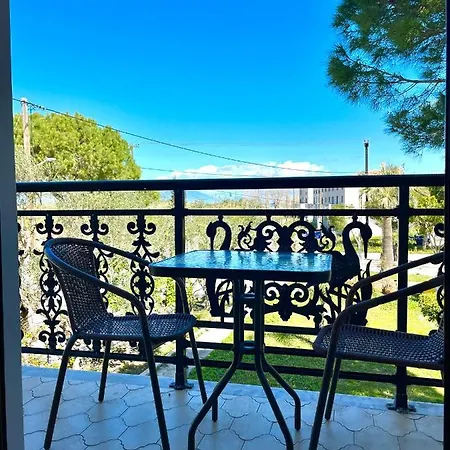 Blu Apart/hotel Tsilivi (Zakynthos)