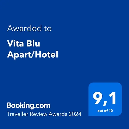 Blu Apart/hotel 아파트호텔 4*