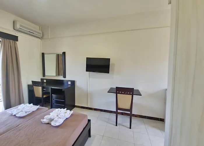 Blu Apart/hotel 4* Tsilivi (Zakynthos)