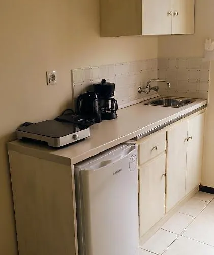 Blu Apart/hotel Apartahotel 4*