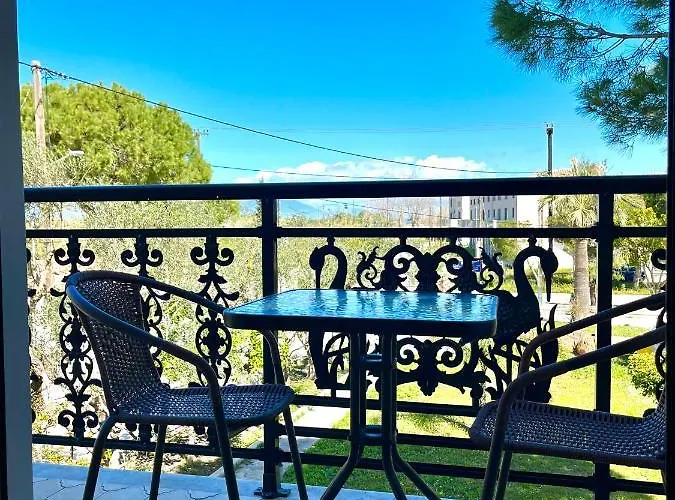 Blu Apart/hotel Tsilivi (Zakynthos)