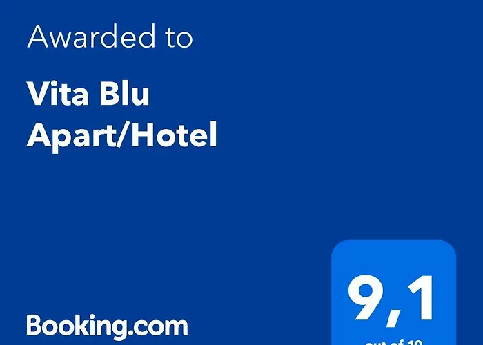 Blu Apart/hotel Apartahotel 4*